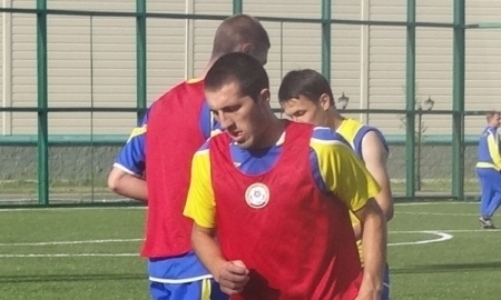 Гафуржан Суюмбаев вернулся в «Ордабасы»