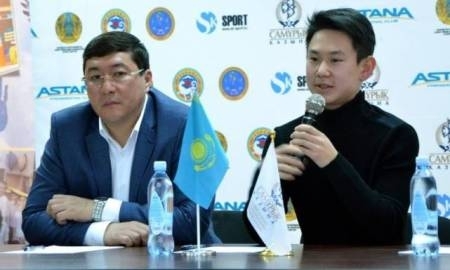 Денис Тен: «Казахстан сделал меня таким, какой я есть»