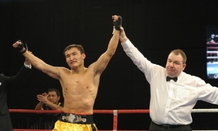 Канат Ислам нокаутировал Базилио Сильву