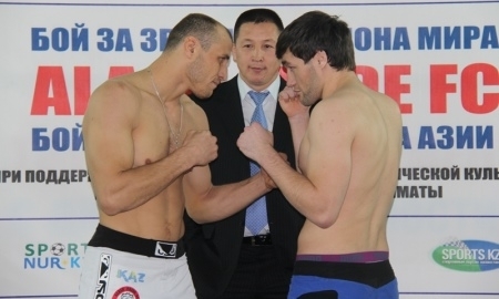 Игорь Свирид нокаутировал Рашида Алиева на турнире «Великая Битва 2»