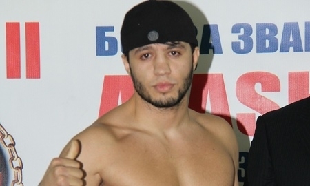 Махир Мамедов одолел Магамеда Нурова на турнире «Великая Битва 2»