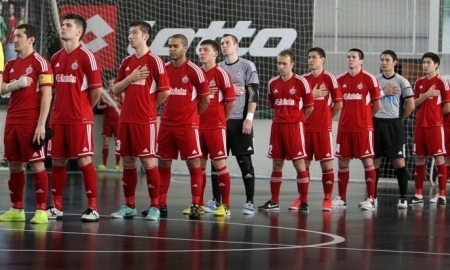 Минифутбольный «Кайрат» в стартовом матче «Кубка Еременко» на ТВ!