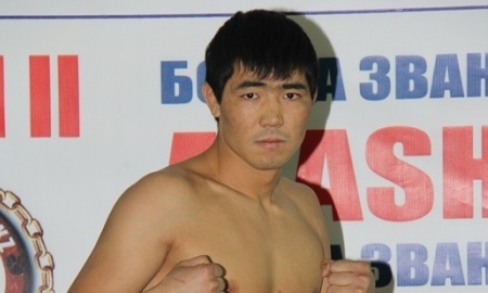 Актилек Жумабекулы не справился с Азизом Абдулвахабовым