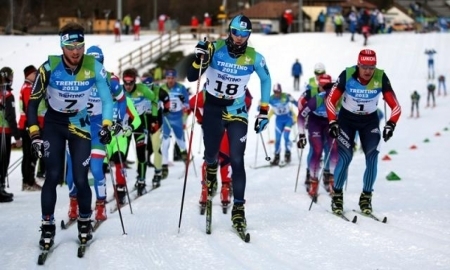 <strong>Казахстанцы победили в эстафетной гонке на Универсиаде в Трентино</strong>