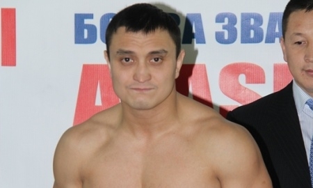 Адиль Боранбаев одержал победу в рамках «Великой Битвы»