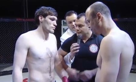 Видео боя «Великой битвы 2» Игорь Свирид — Алиев Рашид — Али