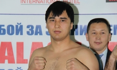 Кылычбек Саркарбаев занес в актив победу на турнире «Великая Битва 2» 