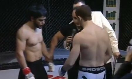 Видео боя «Великой битвы 2» Христас Муратиди — Лоик Раджабов