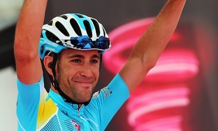 Винченцо Нибали: «Всегда надо думать головой и использовать свои шансы» 