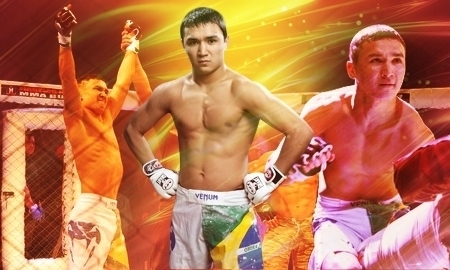 Кайрат Ахметов: «Знал, что соперник не отдаст победу просто так»