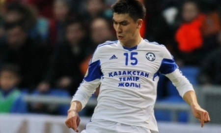 Абзал Бейсебеков — лучший молодой футболист Премьер-Лиги сезона — 2013