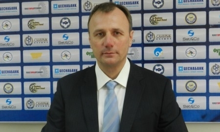 Анатолий Беляй: «Уральск полон желания развивать детско-юношеский футбол в регионе!»	