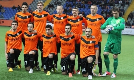 «Шахтёр» проведет три сбора