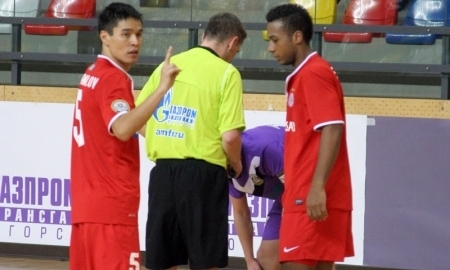 Серик Жаманкулов: «Главное было — попасть в четверку»