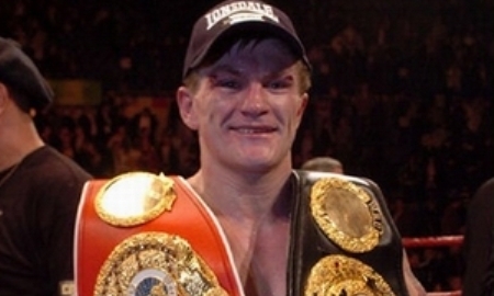 Рикки Хаттон: «Головкин — самый лучший боксер и суперчемпион WBA»