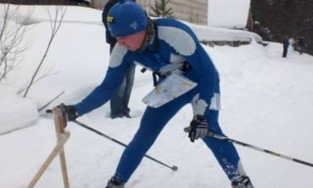 Cборная СКО по спортивному ориентированию победила на зимних сельских юношеских играх