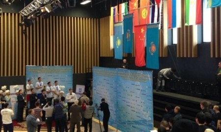 В Караганде завершился международный турнир памяти Галыма Жарылгапова