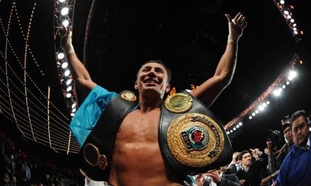 Кен Хершман: «В апреле Головкин может встретиться с Гилом или Кирклендом»