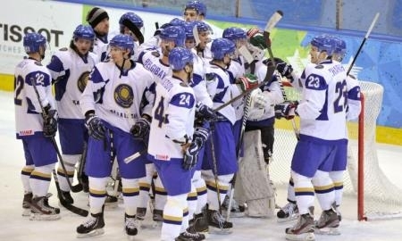 <strong>Казахстанские хоккеисты завоевали серебряные медали Универсиады</strong>