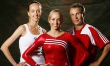 Дети казахстанских спортсменов, идущие по стопам родителей