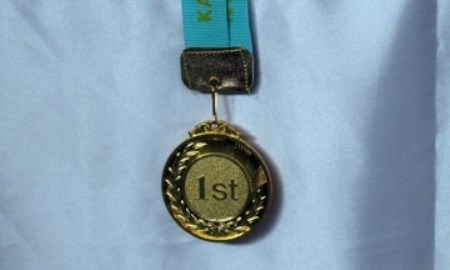 В Шымкенте прошло открытое первенство по таэквондо ITF