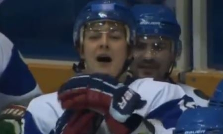 Владислав Белан на время стал главным тренером сборной Казахстана в матче с Канадой