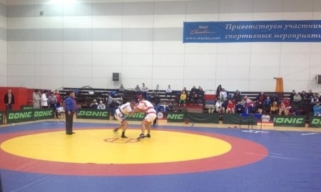 Определились финалисты чемпионата Мира по қазақ күресі в Минске