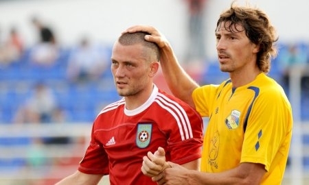 Задорожный вновь пробуется в «Жетысу»