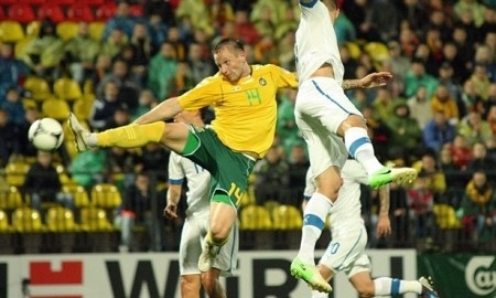 Один миг Вичюса