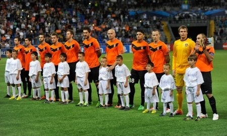 Сколько заработал «Шахтер» в еврокубках