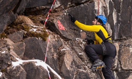 Фоторепортаж с зимнего чемпионата Казахстана по драйтуллингу