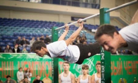 В Астане в 2014 году пройдет чемпионат Мира по уличному спорту 