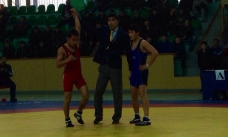 В Алматы завершился турнир памяти Шамиля Серикова