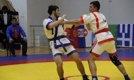 Казахстанцы выиграли пять золотых медалей чемпионата Мира по қазақ күресі