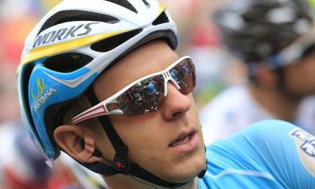 Танель Кангерт выступит на Тур де Франс