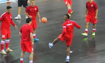 Финал четырех стартует 25 апреля