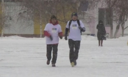 Ветераны спорта в честь сочинской Олимпиады решили пробежать по городам РК и России