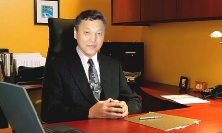 Онгар Мубараков: «Гефест» будет развиваться поступательно и в будущем сыграет в Премьер-лиге!»