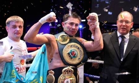 Эксперт HBO считает Геннадия Головкина  «Прорывом года»