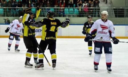 Котировки букмекеров на матчи «Сарыарки» и «Казцинк-Торпедо» в рамках ВХЛ