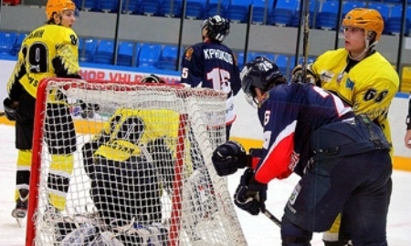 Анонс матча ВХЛ «Сокол» — «Сарыарка»