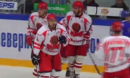 Видеообзор матча чемпионата РК «Номад» — «Арыстан» 4:5 Б