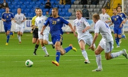 Алексей Щеткин: «Цель — забить побольше мячей в новом сезоне»