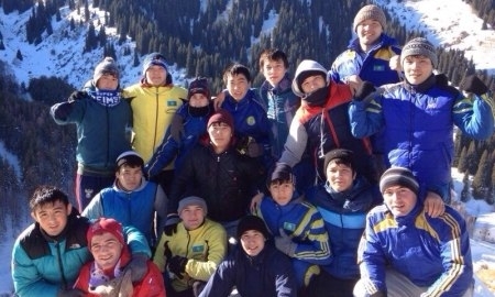 «Вольники» сборной Казахстана завершили сбор в среднегорье