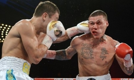 Видео лучших моментов боев Геннадия Головкина в 2013 году