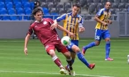 Павел Черны подписал контракт с «Ордабасы»