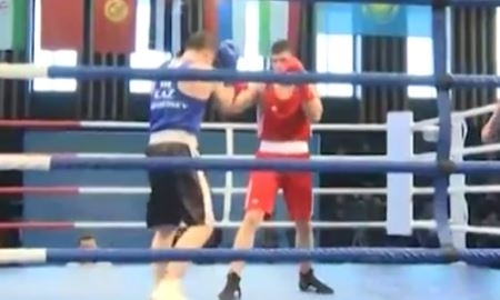 Видеосюжет о международном турнире памяти Галыма Жарылгапова