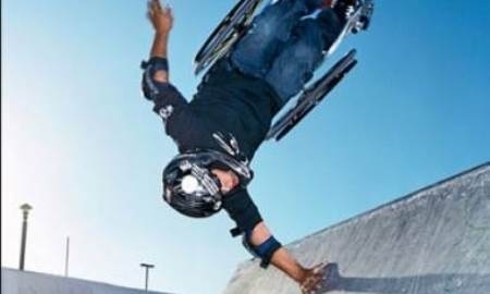 Инвалиды Костанайской области стремятся в спорт