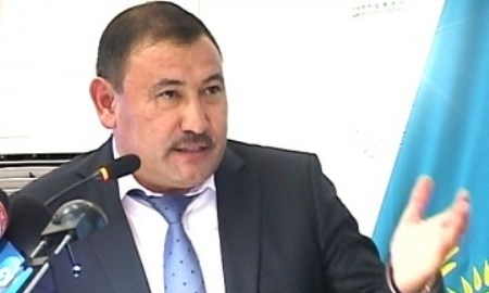 Экс-глава областного спорта ЮКО назначен директором школы