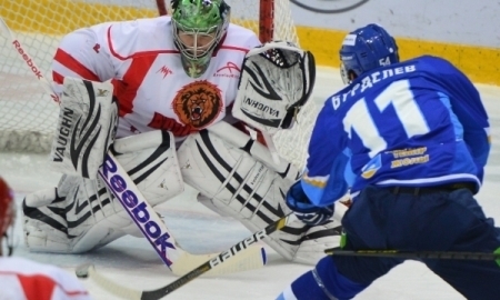 Фоторепортаж с матча чемпионата РК «Номад» — «Арыстан» 0:1